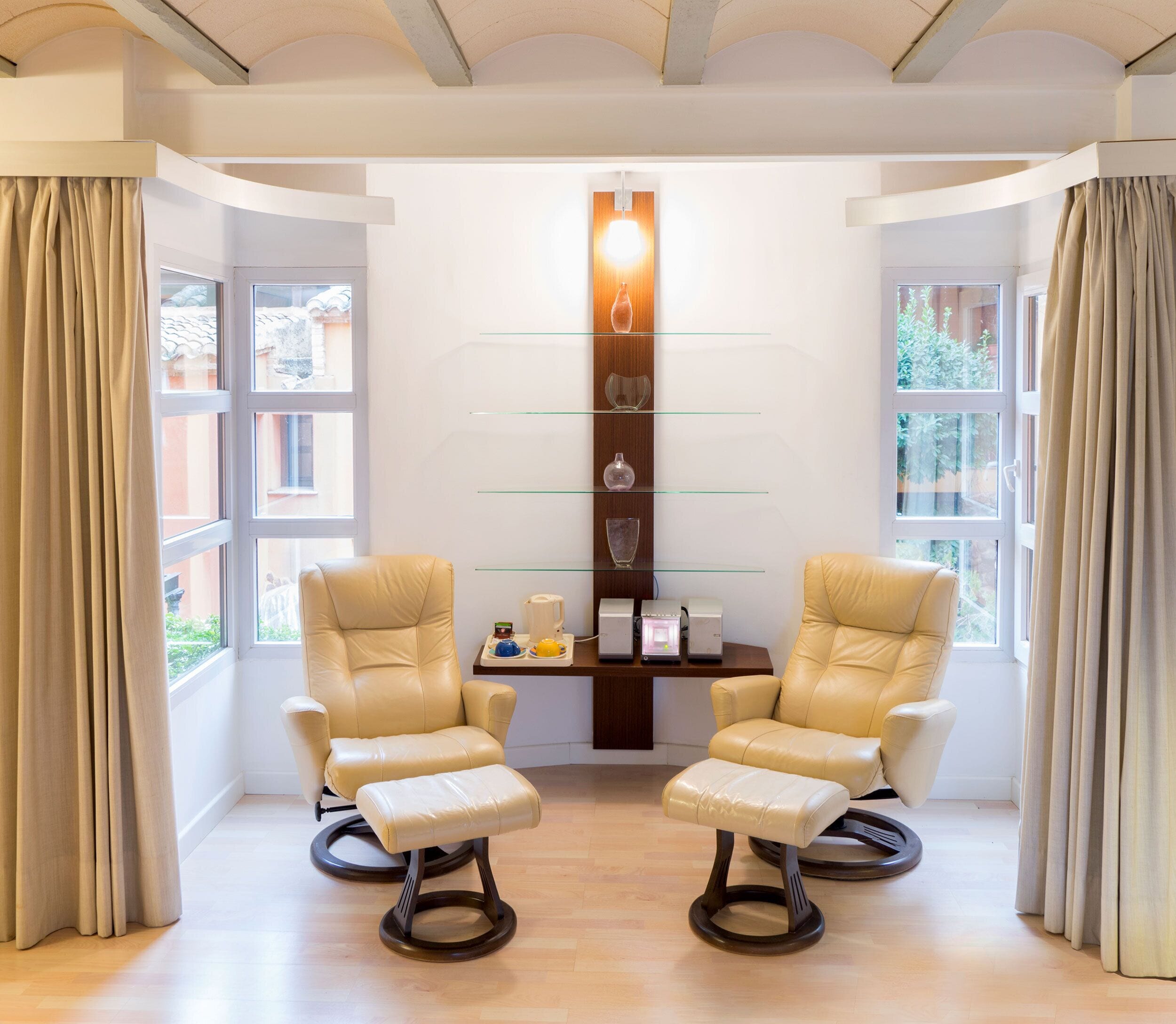 superior double room (rústica) | down duvets, memory-foam beds, minibar, in-room safe