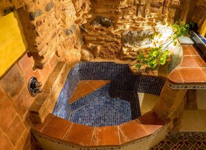 Superior Double Room (Deluxe) | Deep soaking bathtub - La Casa del Rector Hotel Spa (Almagro)