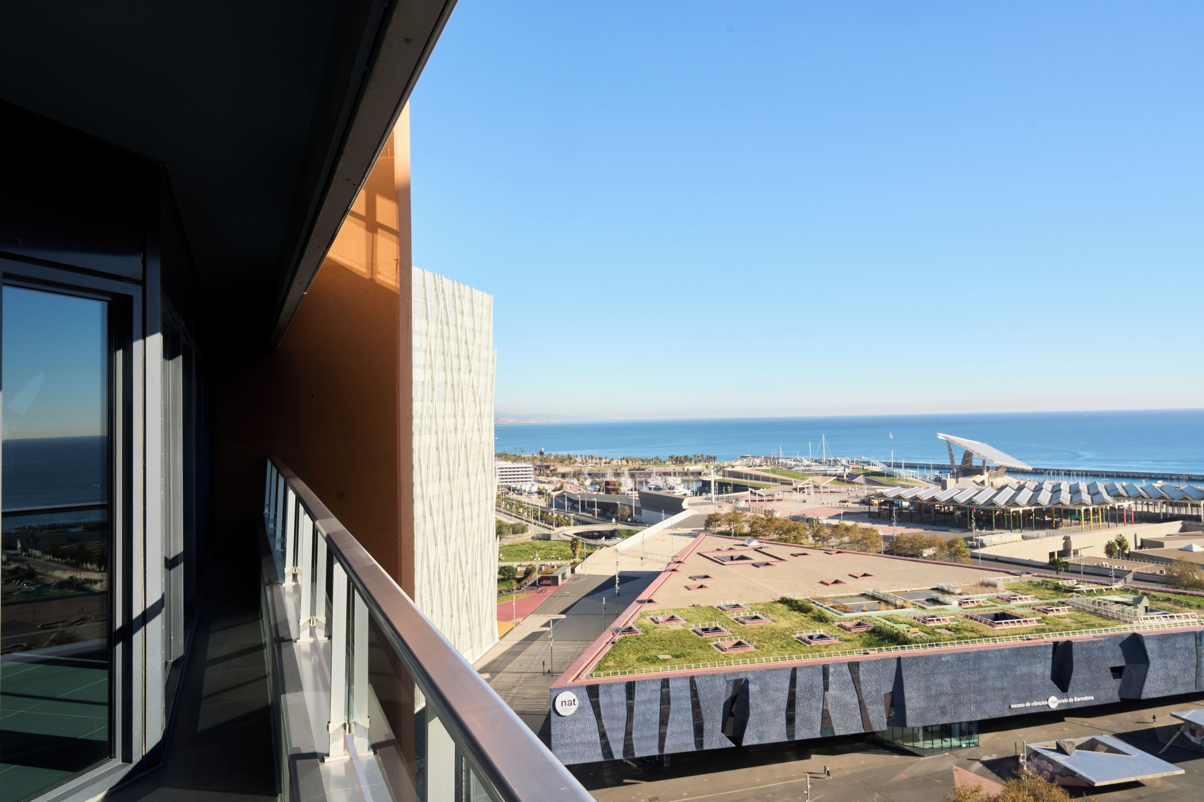 superior room, terrace | view from room