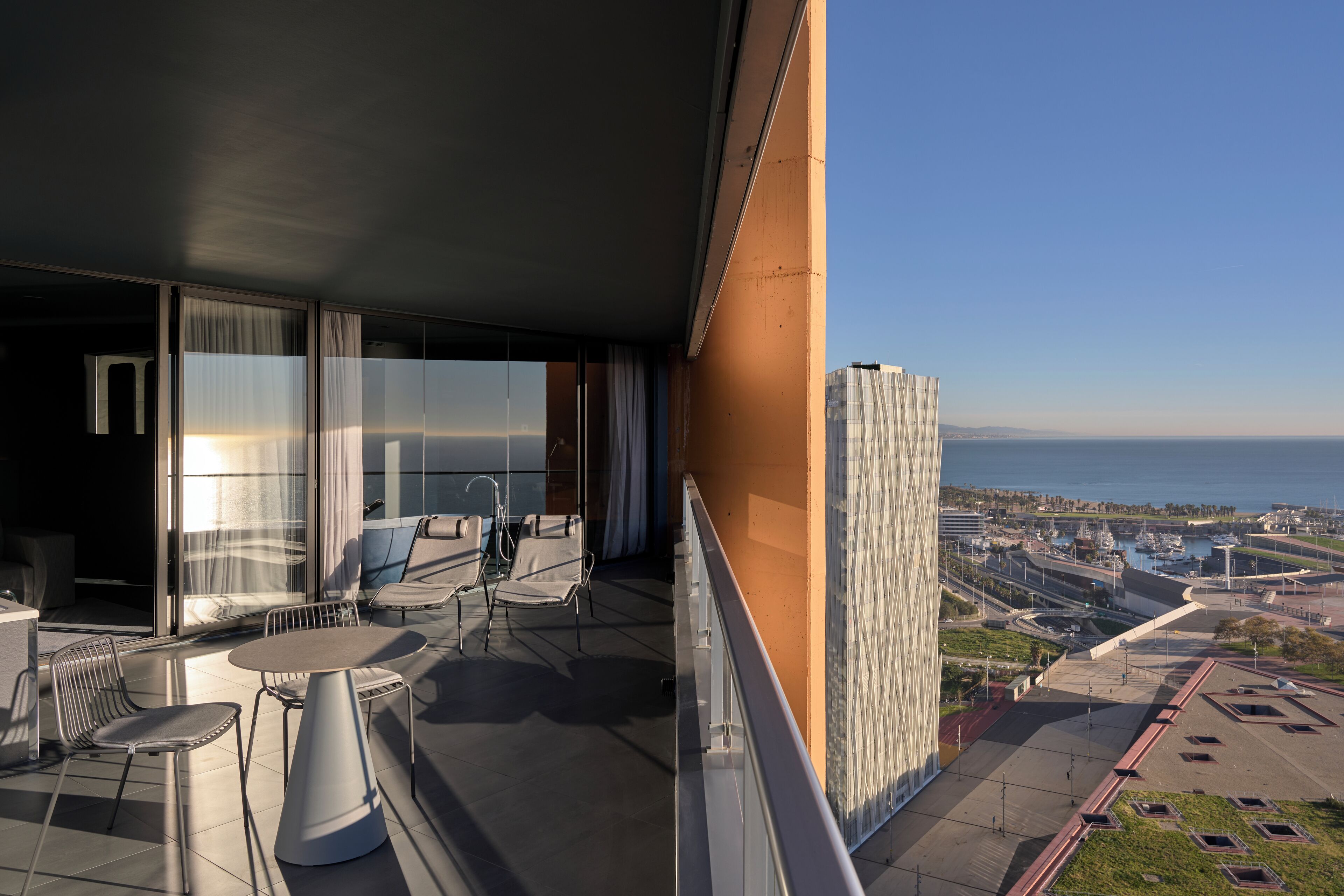 premium room | terrace/patio