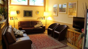 大堂休息区