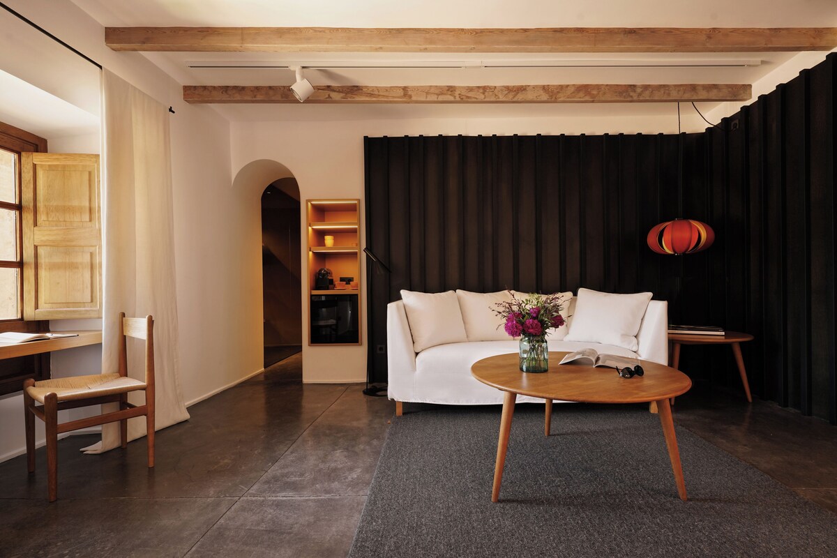 Chambre double, baignoire (Gran Deluxe) | Draps en coton égyptien, literie de qualité, minibar, coffre-fort
