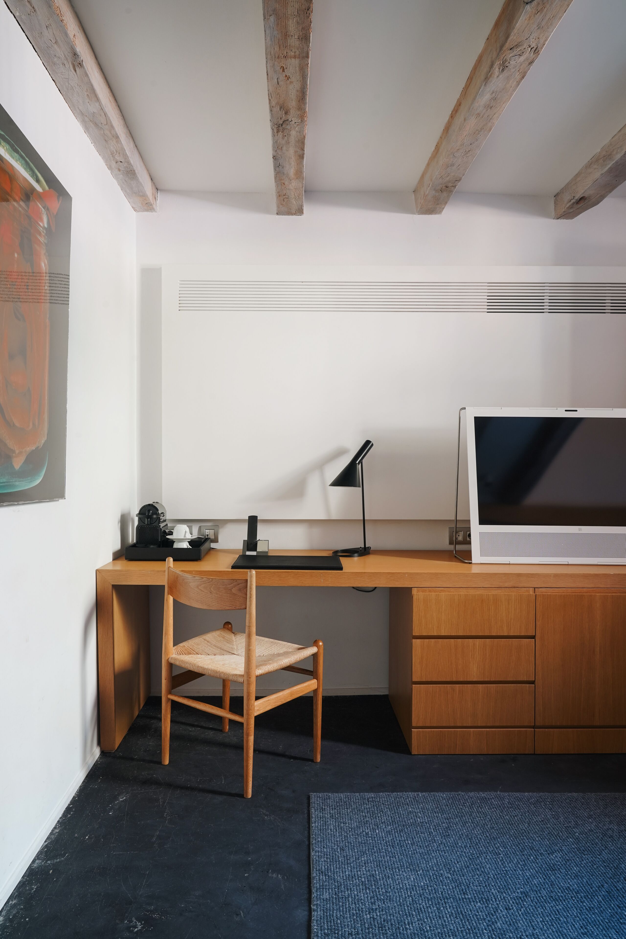 deluxe duplex, bathtub | 1 bedroom, egyptian cotton sheets, premium bedding, minibar