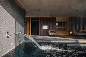 Couples treatment rooms, sauna, hot tub, steam room, Turkish bath - Son Brull Hotel & Spa (Pollenca)