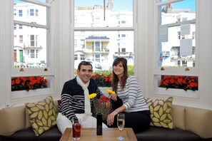 Reception - New Steine (Brighton)