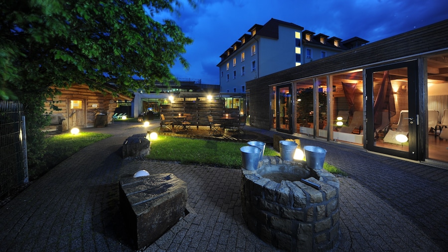 Parkhotel Weiskirchen