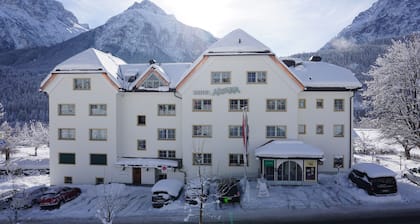 Typically Swiss Hotel Altana
