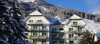 Typically Swiss Hotel Altana