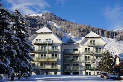 Typically Swiss Hotel Altana