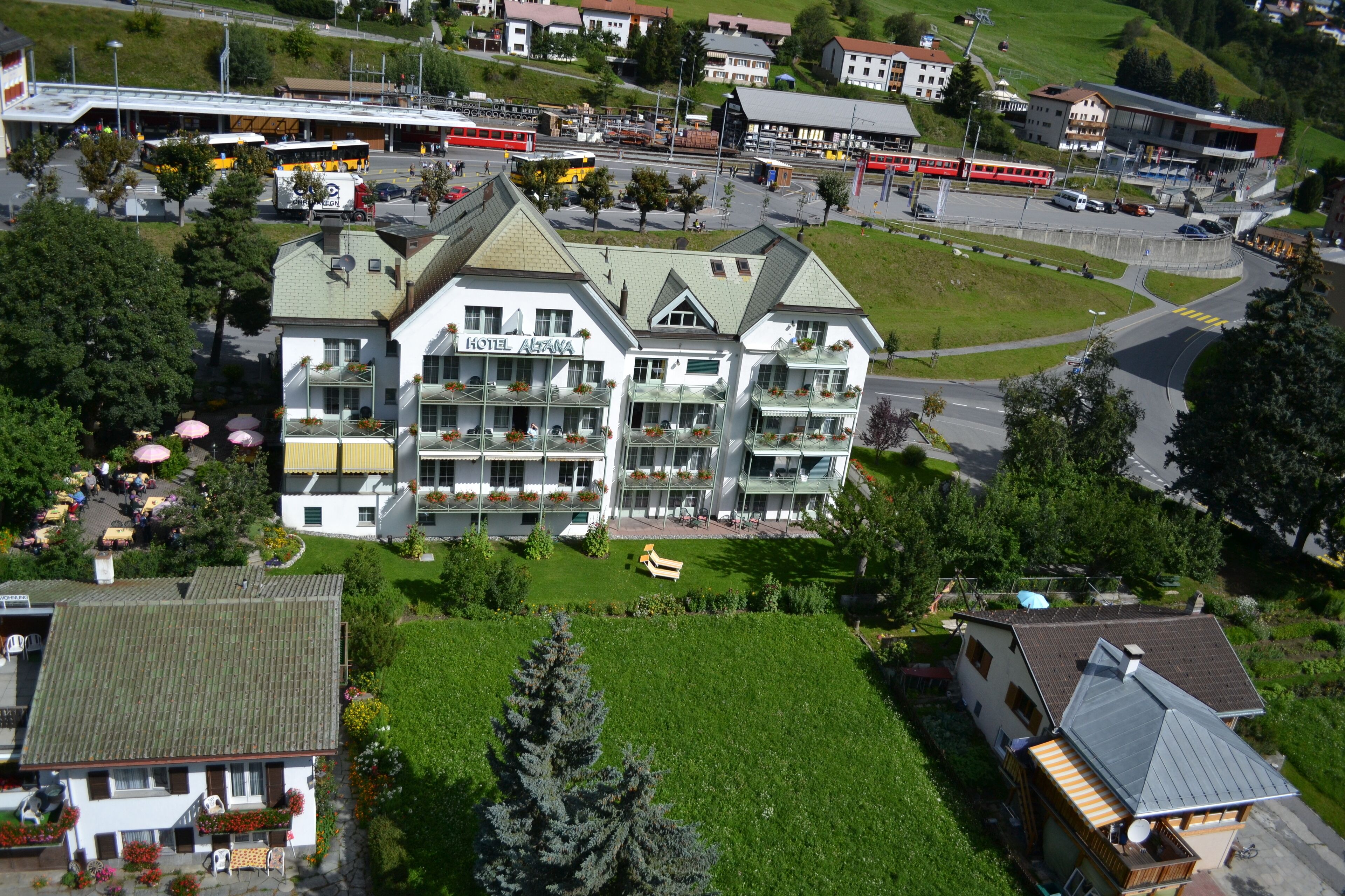 套房, 露台, 山谷景观 | 露台