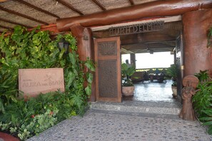 Borne des arrivées/des départs