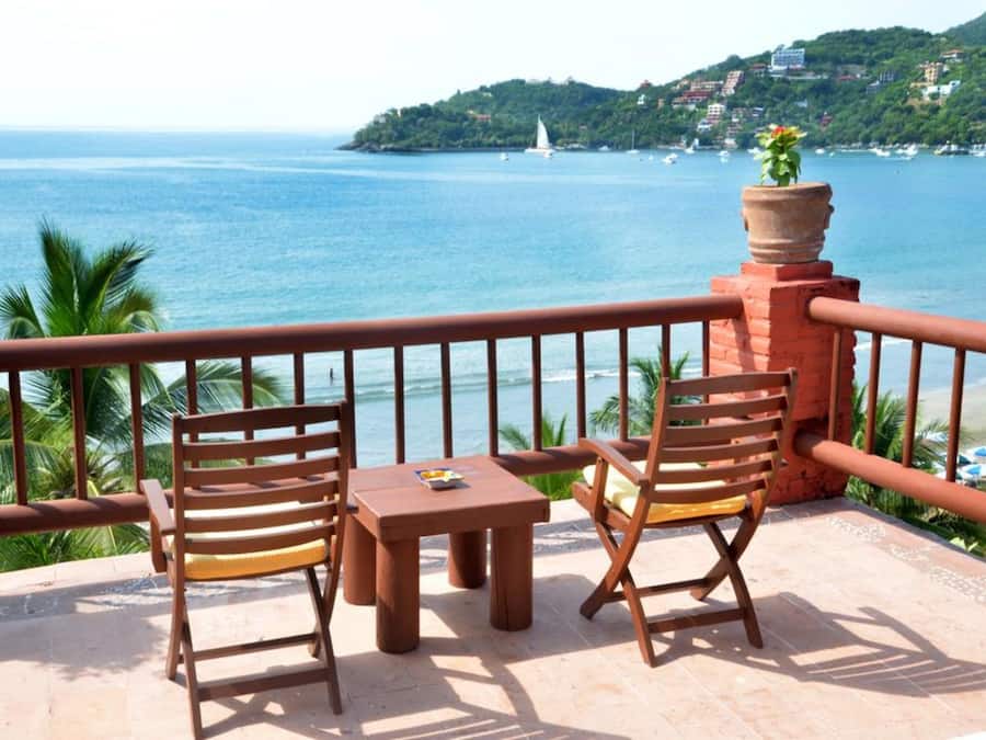 Suite (Bahia) | Balcony