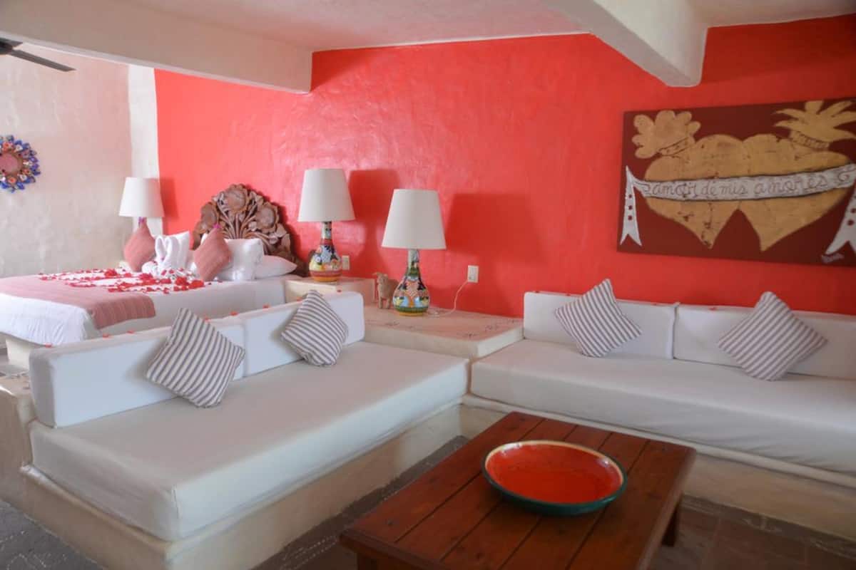 Suite Supérieure, 1 très grand lit