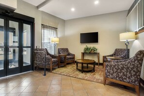 Lobby - Best Western Plus Grapevine Inn (Sunnyside)