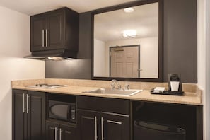 Suite, 2 Queen Beds, Non Smoking (Extended Stay)