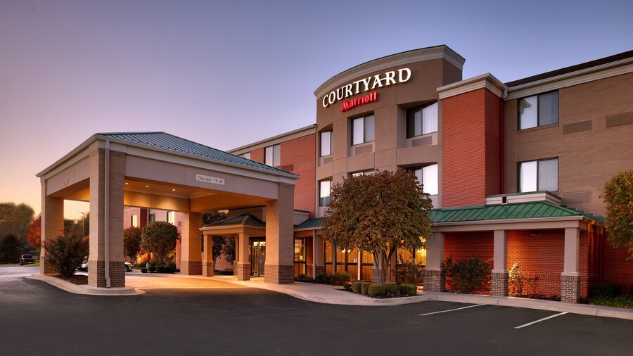 Courtyard by Marriott Kansas City Shawnee