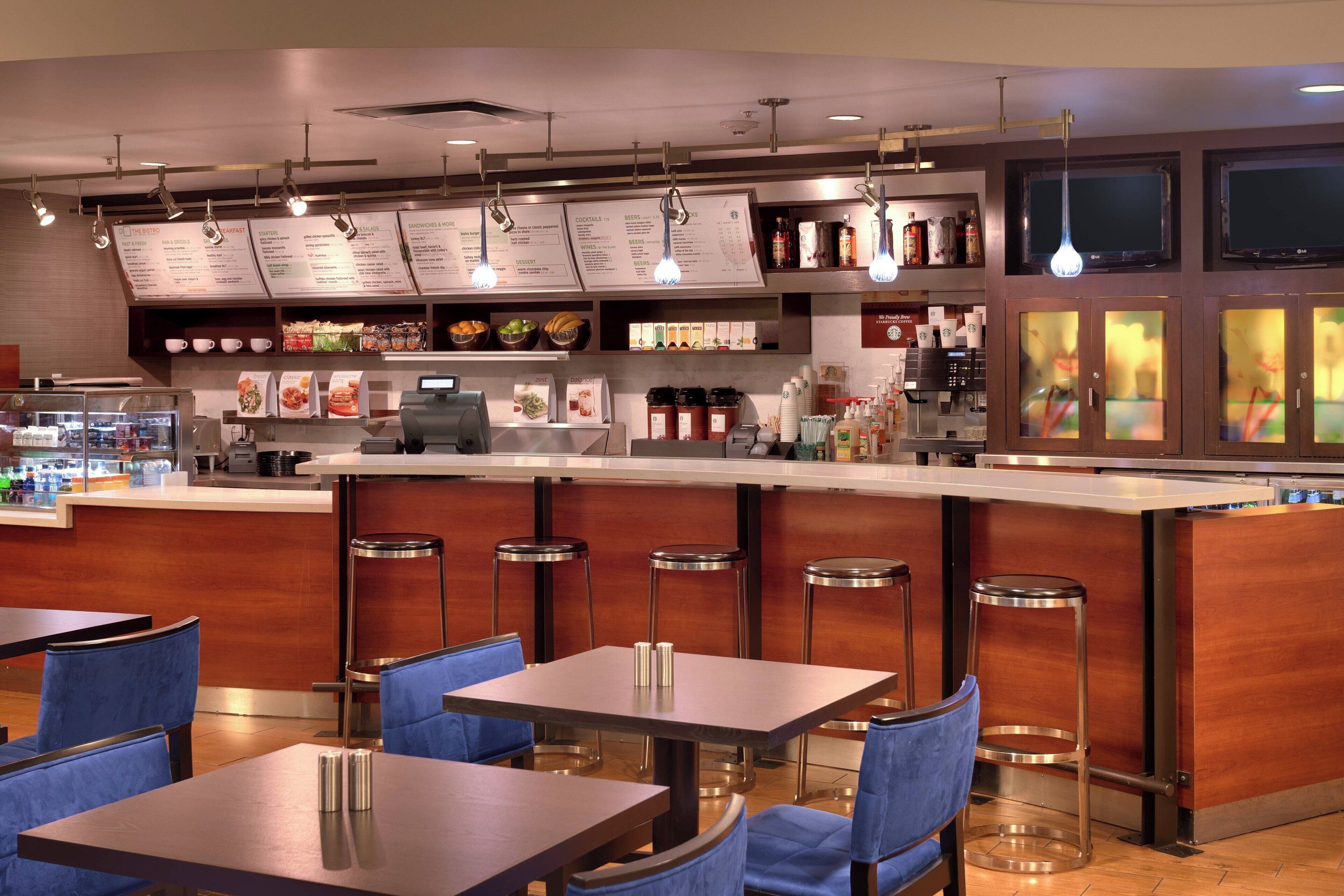 breakfast and dinner served