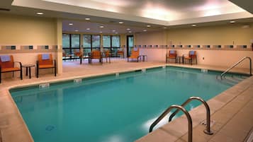 Piscina interna