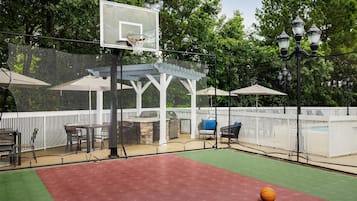 Sports facility