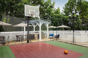 Sports facility