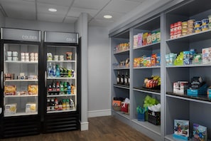 Snack bar