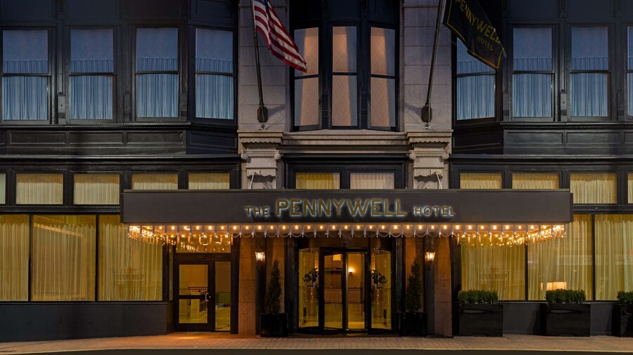 Hilton Pennywell St. Louis at the Arch