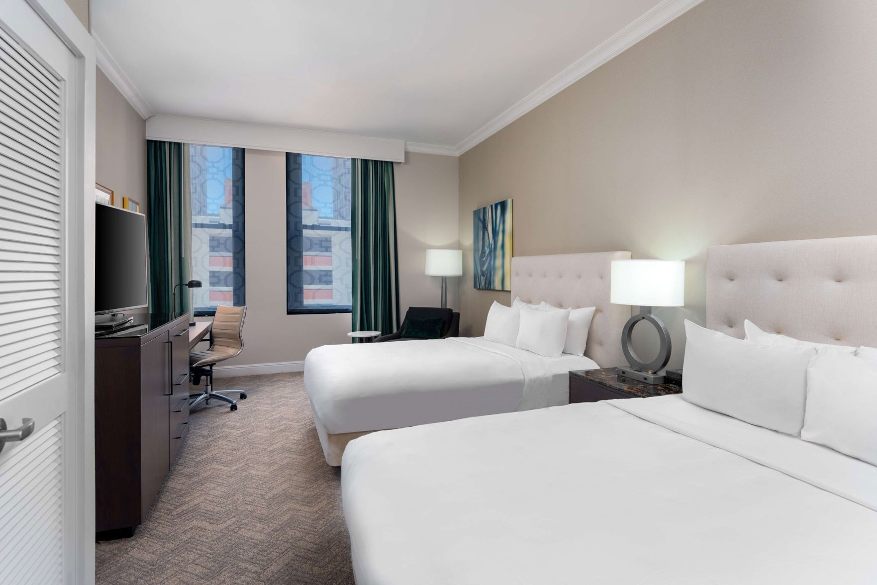 Egyptiska bomullslakan och sängtillbehör av högsta kvalitet