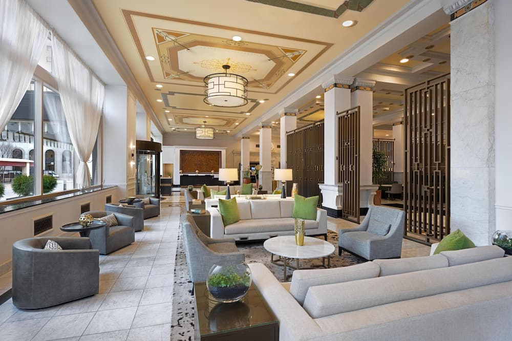 Hilton Pennywell St. Louis at the Arch