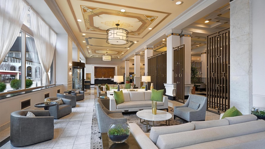 Hilton Pennywell St. Louis at the Arch