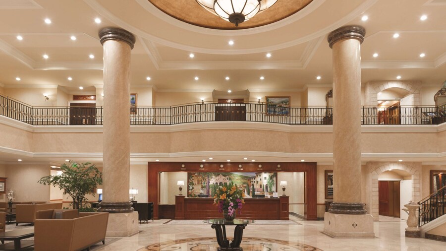 Hilton Los Angeles/San Gabriel