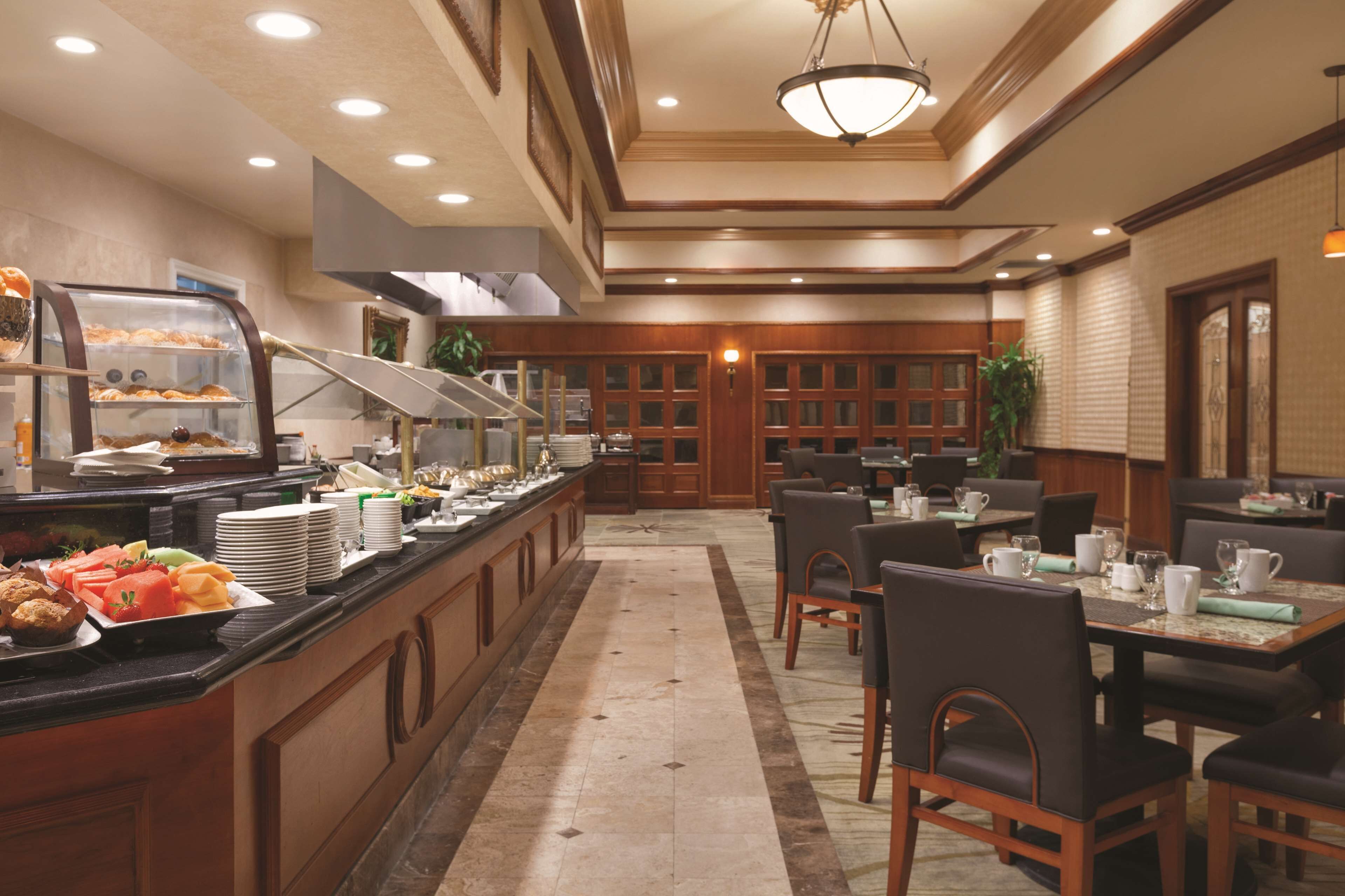 breakfast and brunch served