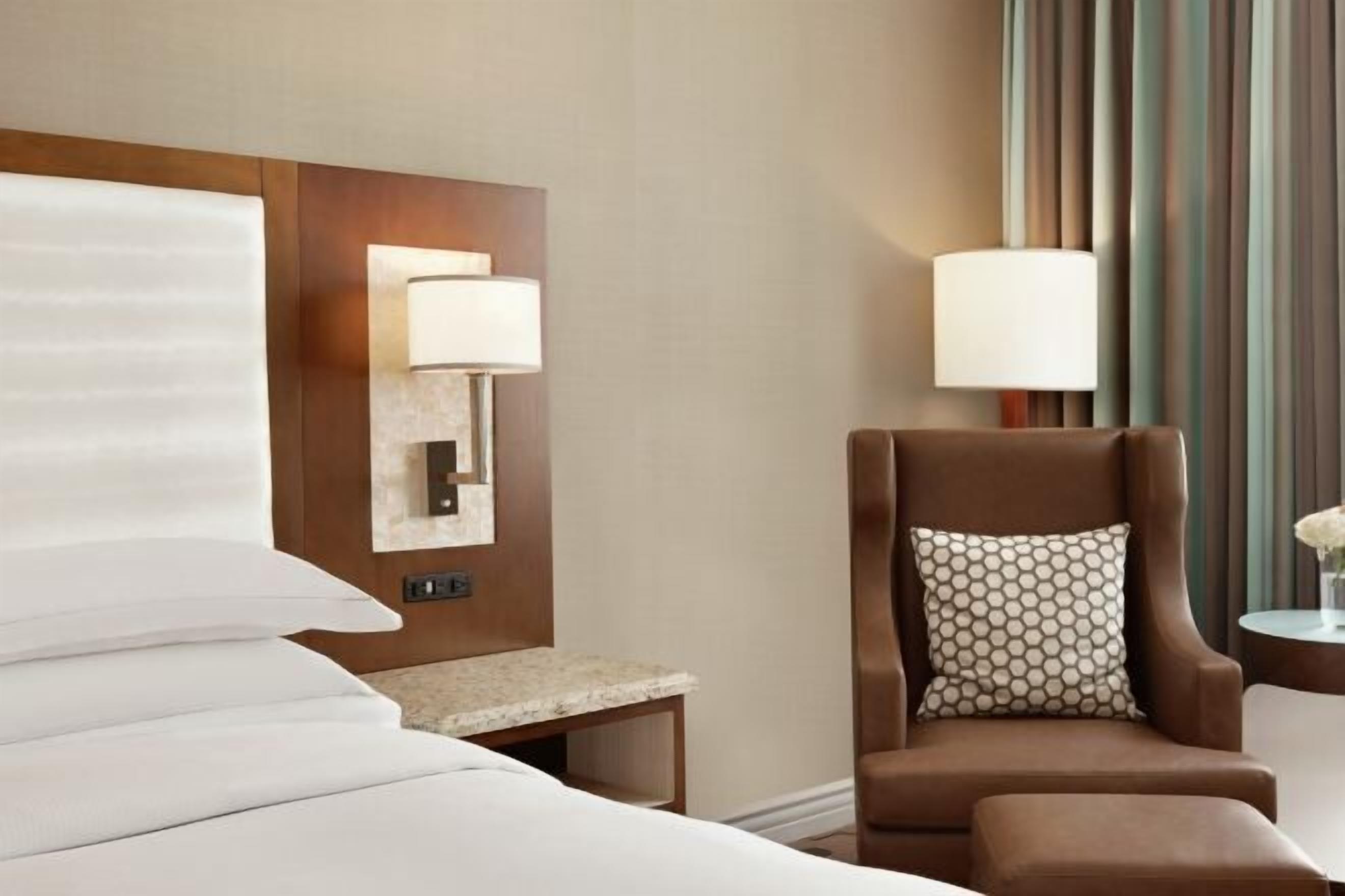 1 chambre, literie de qualité supérieure, couette en duvet d'oie