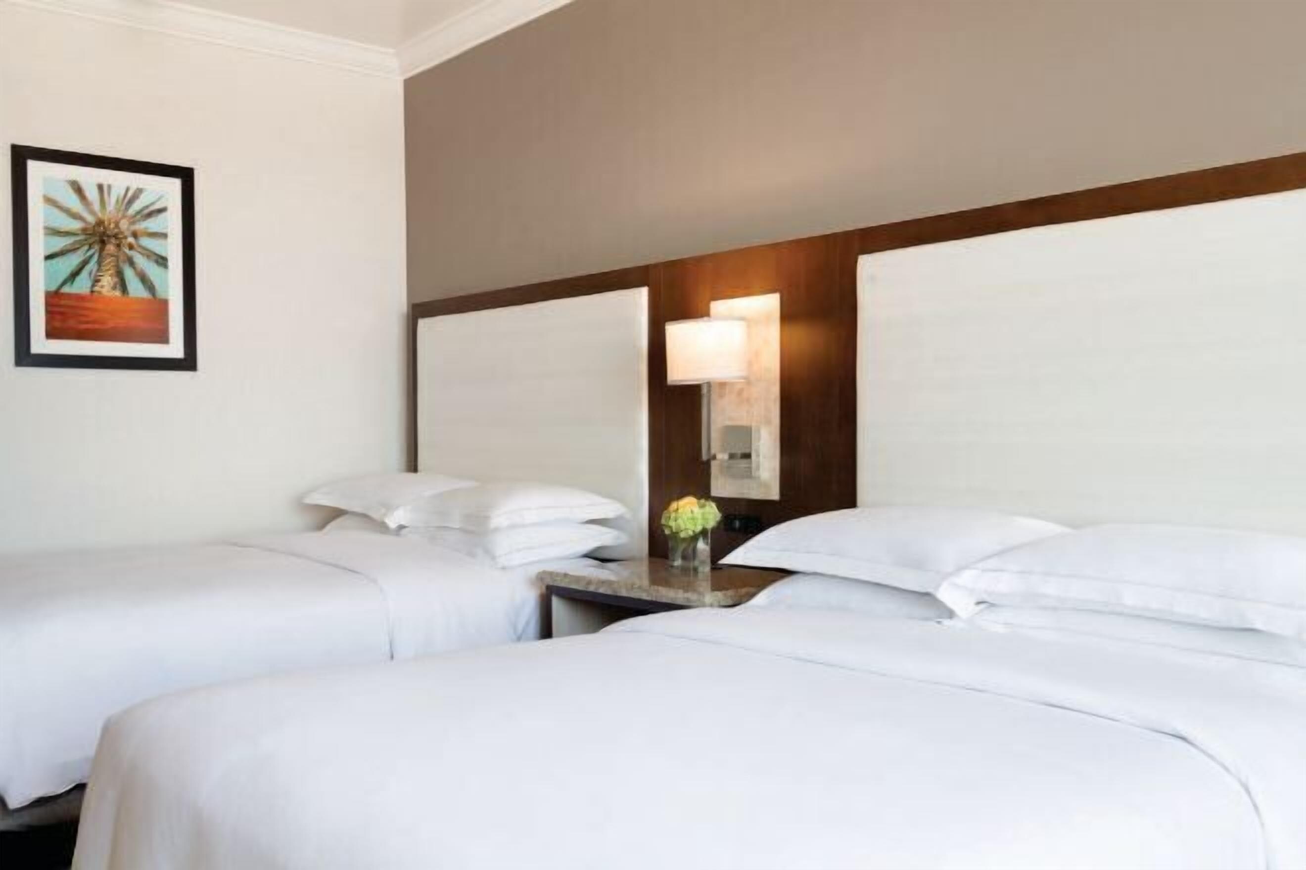 1 chambre, literie de qualité supérieure, couette en duvet d'oie