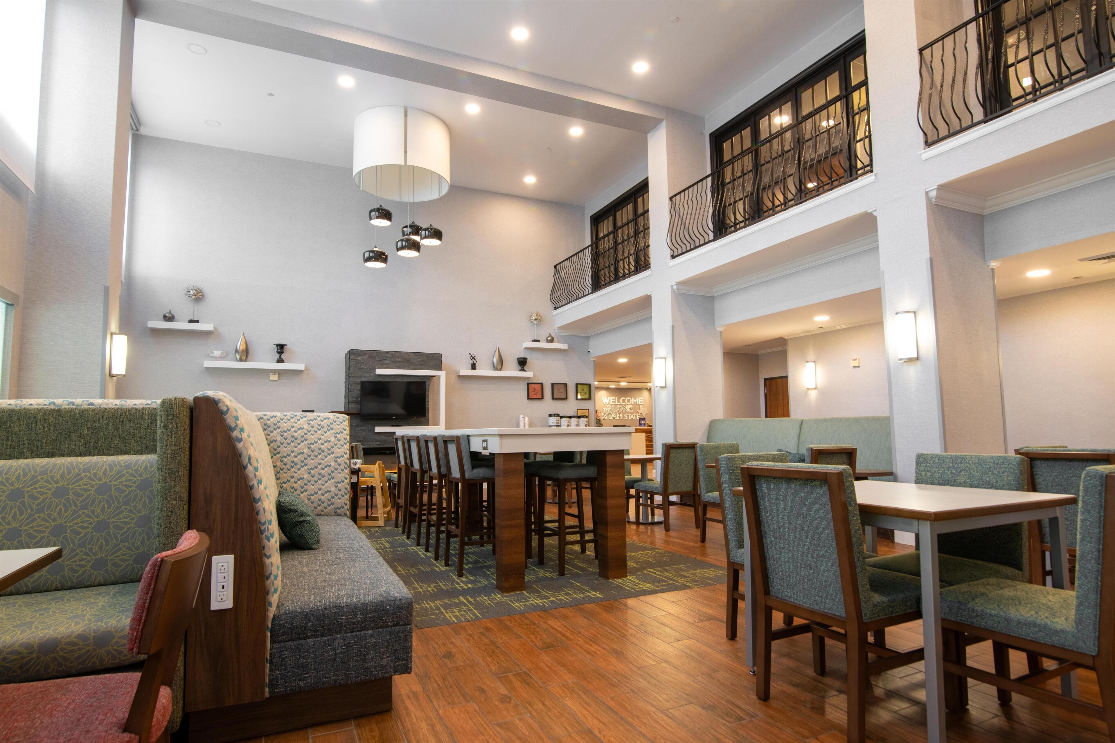 Desayuno incluido todos los días