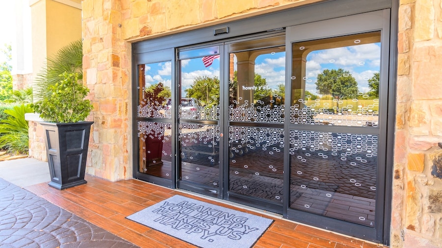 Hampton Inn and Suites College Station