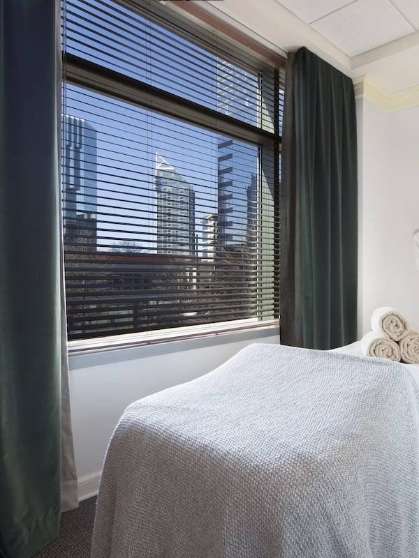 Body treatments, body wraps, body scrubs, facials, massages