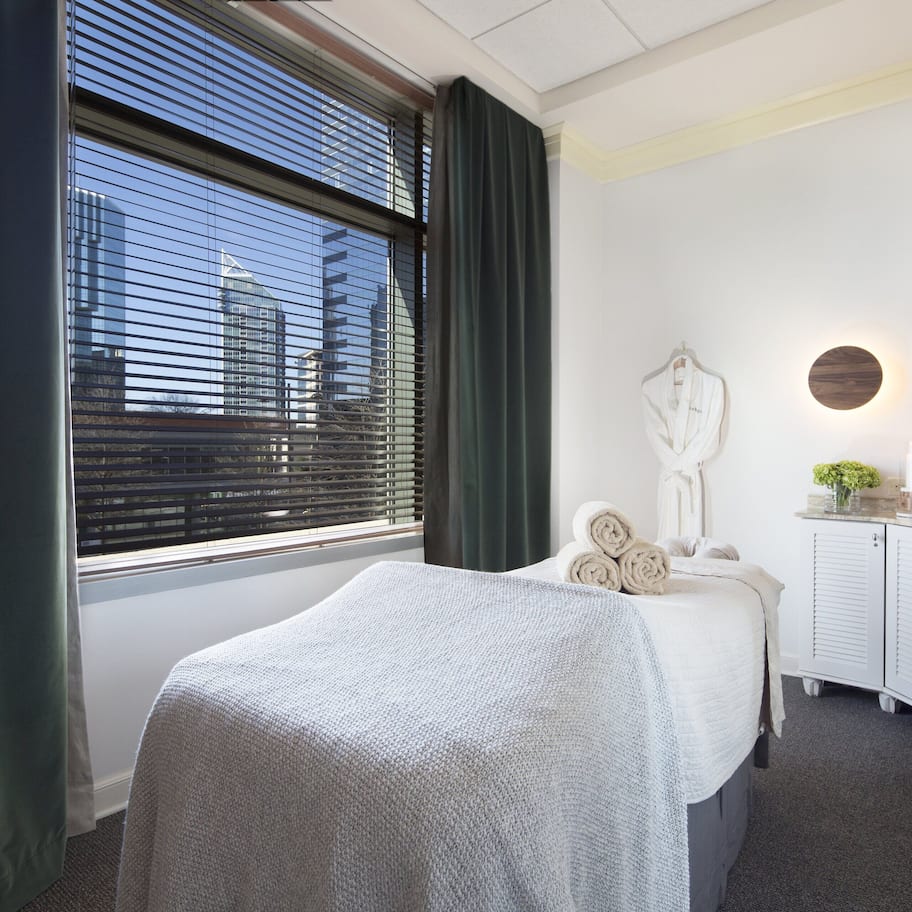 Body treatments, body wraps, body scrubs, facials, massages
