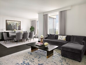 Suite – grand, 1 kingsize-seng | Sengetøy i egyptisk bomull, sengetøy av topp kvalitet og dundyner