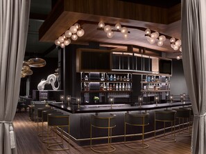 Bar (on property) - InterContinental Buckhead Atlanta by IHG (Atlanta)
