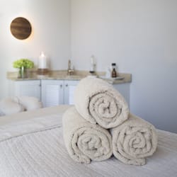 Body treatments, body wraps, body scrubs, facials, massages