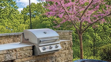 BBQ/picnic area