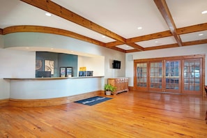 Reception - WorldMark Galena (Hanover)