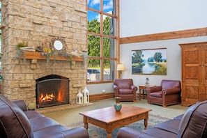 Lobby - WorldMark Galena (Hanover)