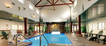 ストーニー クリーク ホテル デ モイン - ジョンストン