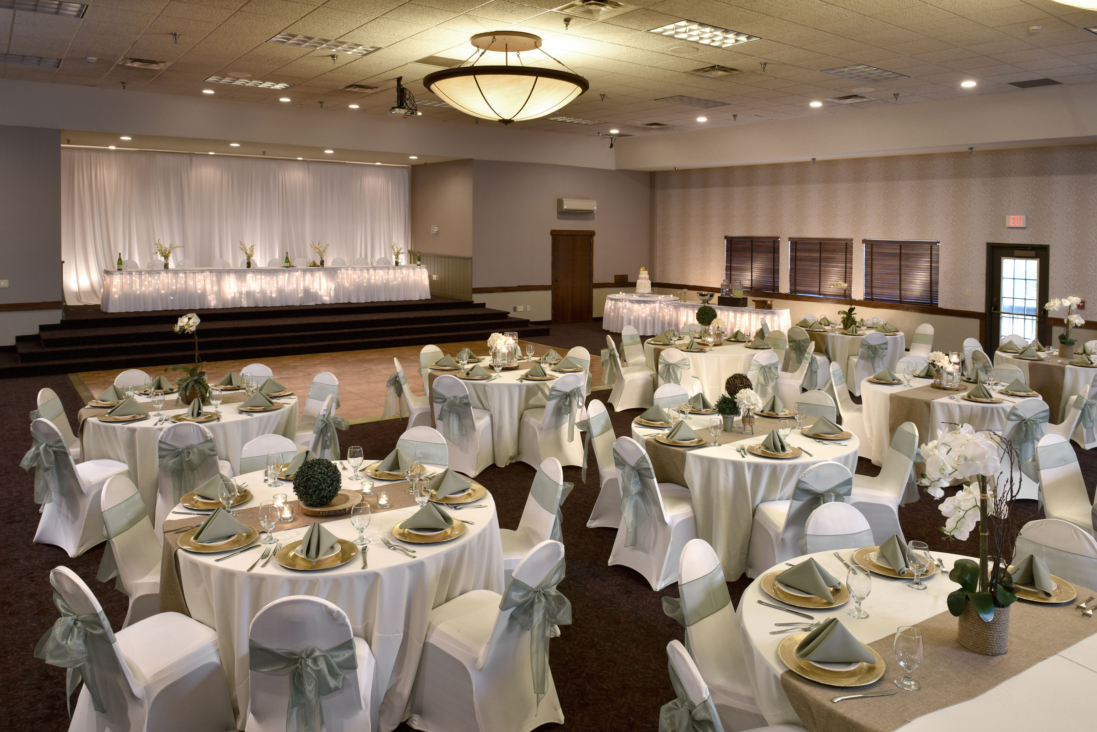 banquet hall