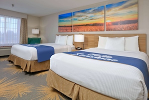 Standard Room, 2 Queen Beds