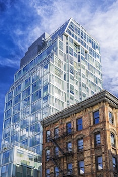 Hotel Exterior at Hotel On Rivington