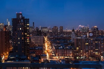 City view at Hotel On Rivington