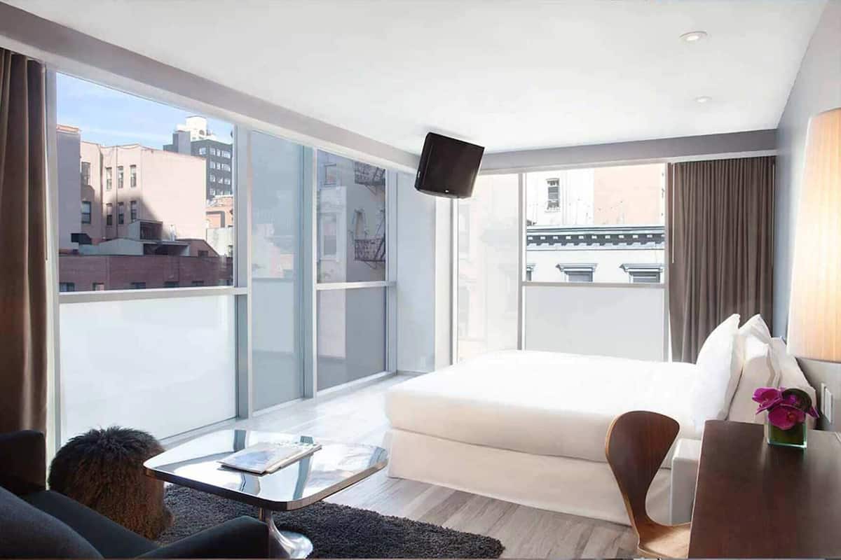 Frette Italian sheets, premium bedding, down comforters