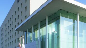 บริเวณภายนอก